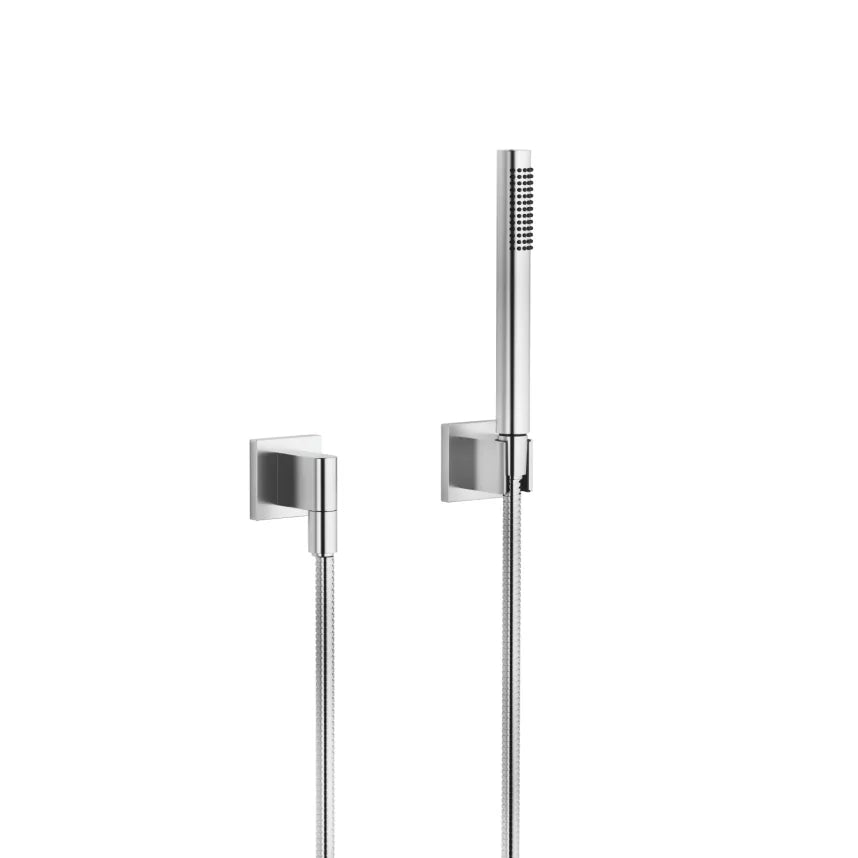 Dornbracht High - performance Hand Shower Set with Customizable Flanges
