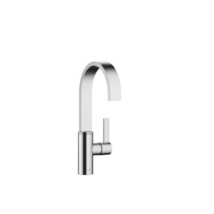 Dornbracht MEM Single-Lever Bar Tap Mixer with 360° Swivel Spout