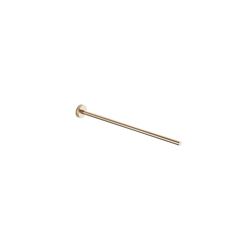 Single-Arm Fixed Towel Bar from Dornbracht's Specific Series for Bathroom