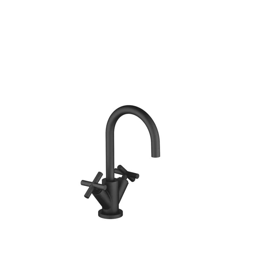 Dornbracht TARA Single-Hole Lavatory Mixer with Drain: Sleek, Lead-Free & Efficient