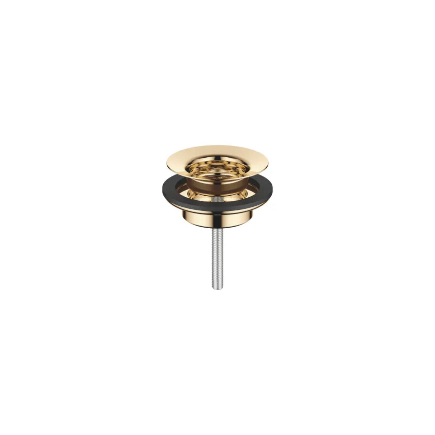 Dornbracht VARIOUS SERIES European-style Lavatory Grid Drain with 1 1/4-Inch Size