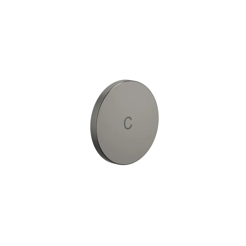 Dornbracht CYO Cold Marked Handle Insert C for Elegant Lavatories