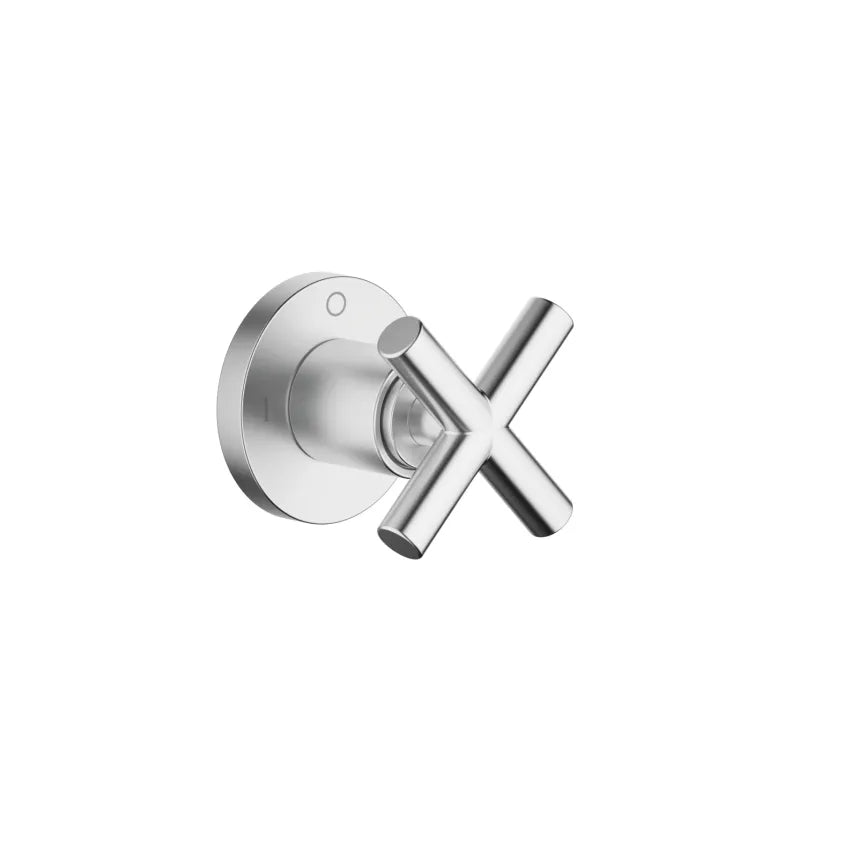 Dornbracht TARA Two-Way Wall-Mounted Water Diverter for Modern Bathrooms