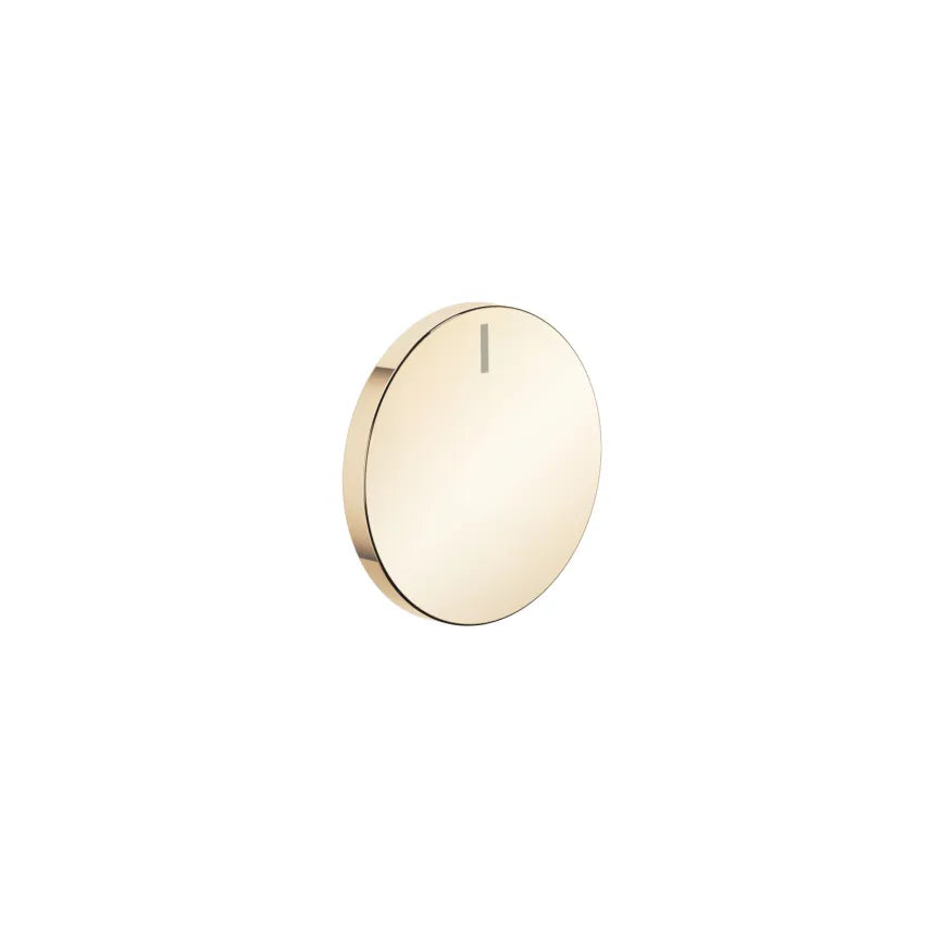 Dornbracht Custom Your Own (CYO) Hot Water Handle Insert for Lavatory