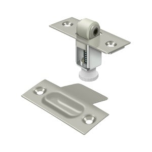 Deltana Solid Brass Roller Catch for Cabinet, Closet and Interior Doors