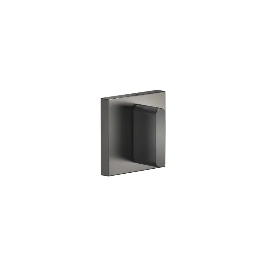 Dornbracht CL.1 1/2 Inch Hot Volume Control Valve with Counter-Clockwise Closing Function for Bathroom or Kitchen