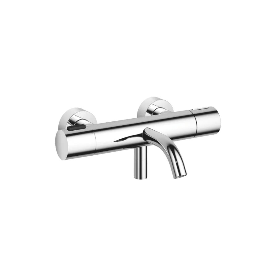 Dornbracht META Wall-Mounted Tub Thermostat without Hand Shower Set