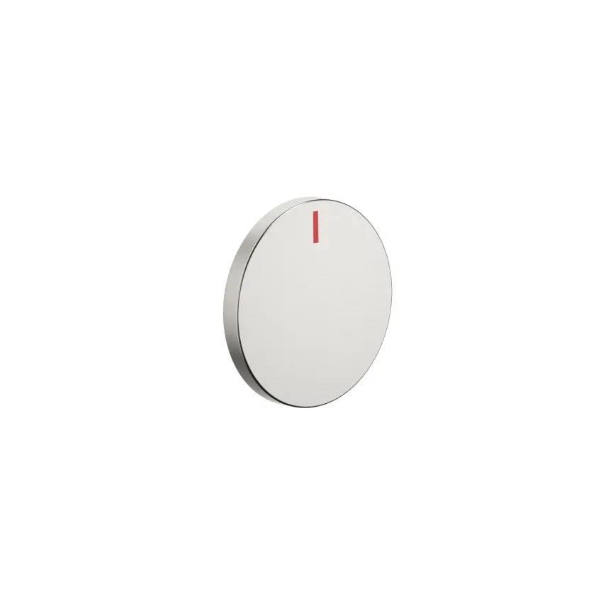 Dornbracht Red CYO Handle Insert for Elegant Lavatories