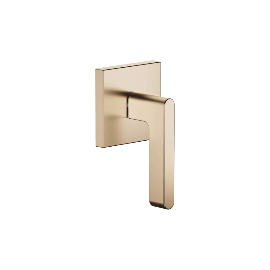 Dornbracht CL.1 Volume Control with 22kt Gold Champagne Finish