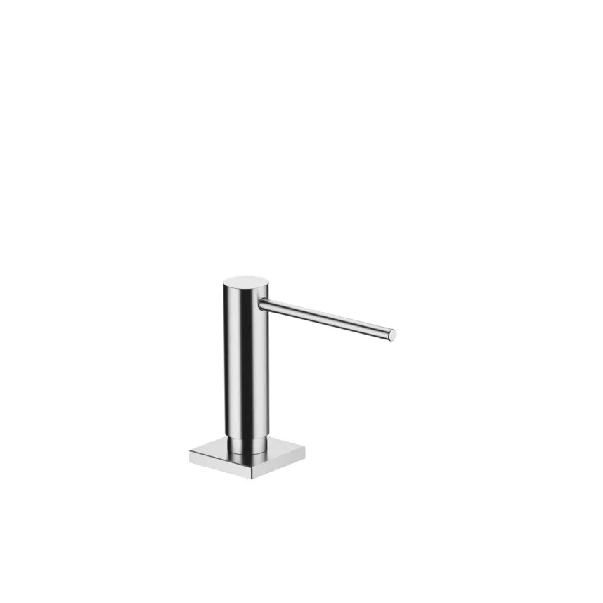 Dornbracht SERIES SPECIFIC Flange Soap Dispenser for Elegant Kitchens