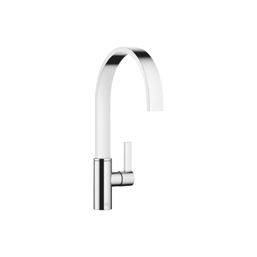 Dornbracht MEM Single-Handle Kitchen Mixer for Modern Kitchens with Elegant Design and Eco-Friendly Features
