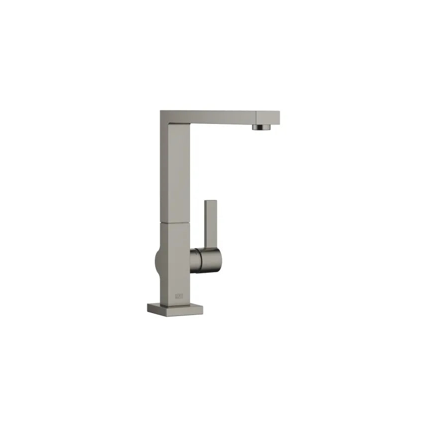 Dornbracht LOT Single-Lever Kitchen Mixer for Professional Sprayer - A Modern and Functional Solution