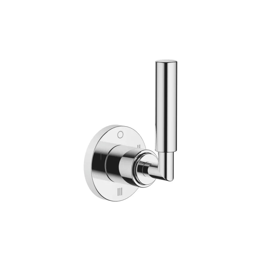 Dornbracht TARA Wall-Mounted Three-Way Bathroom Water Diverter Fixture