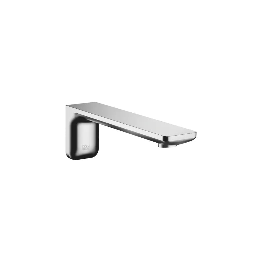 Dornbracht LISSÉ Wall-Mounted Bathtub Spout for a Modern Bathroom