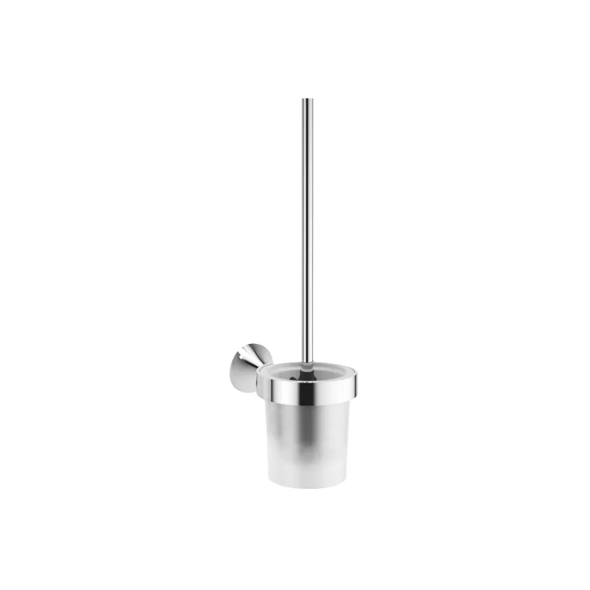 Wall - Mounted Dornbracht VAIA Luxury Toilet Brush Set for Bathroom Decoration