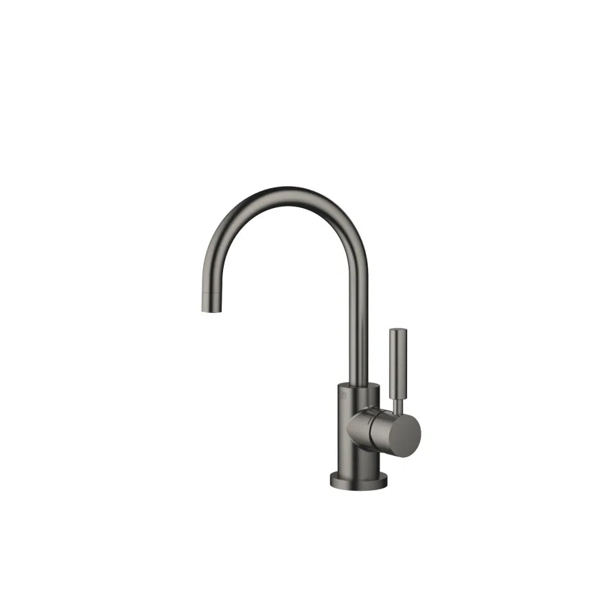 Dornbracht TARA Single - Lever Lavatory Mixer with Drain: Stylish & Eco - Friendly
