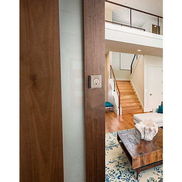 Baldwin Hollywood Hills Stylish and Durable Lock for Your Home