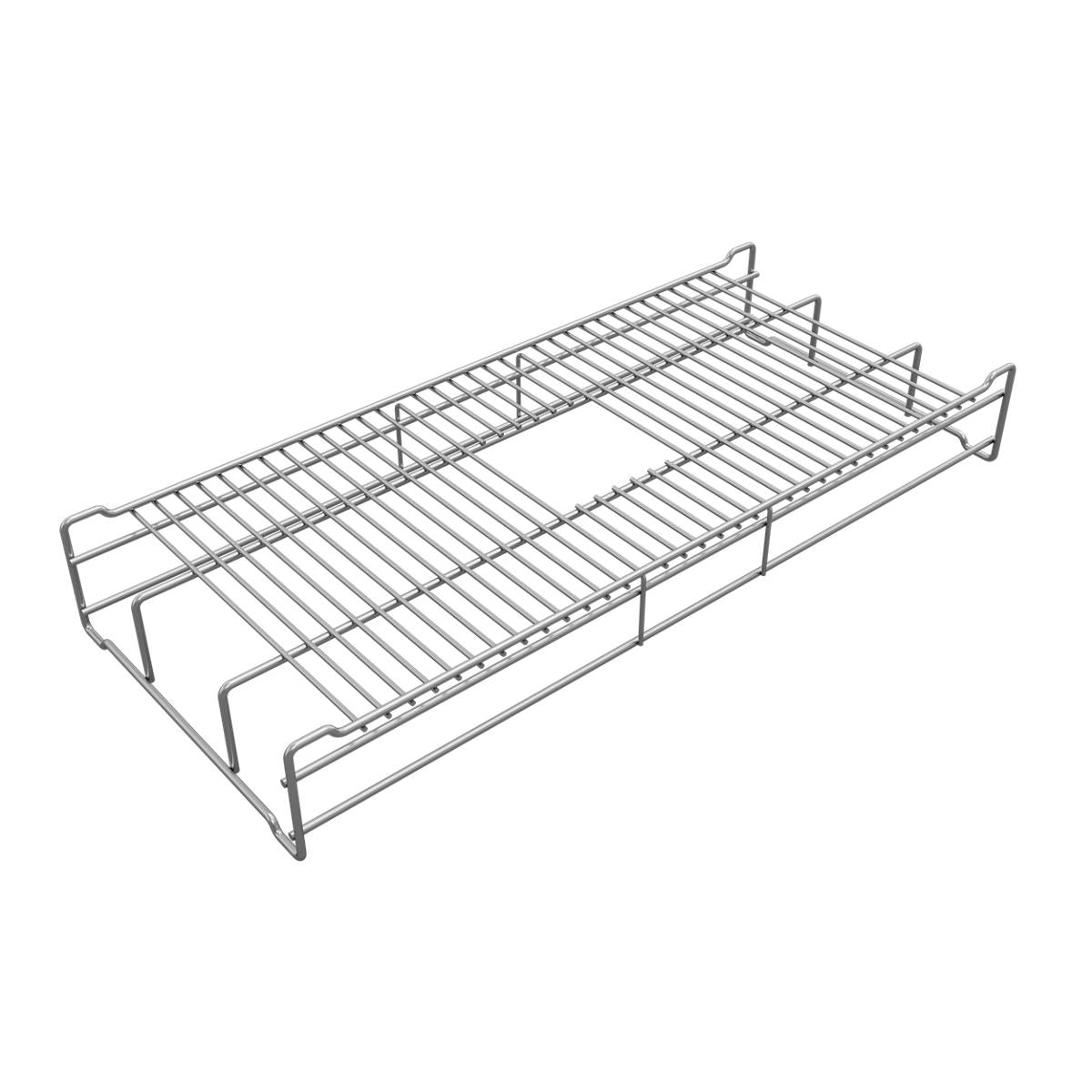 Elkay Dart Canyon 30-1/2 x 13 x 4-3/8 Durable Reversible Stainless Steel Bottom Grid