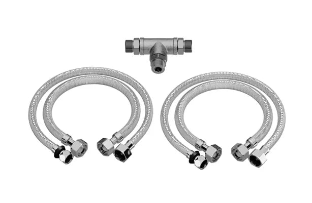 Dornbracht High - Durability VARIOUS Series Hose Set for Plumbing