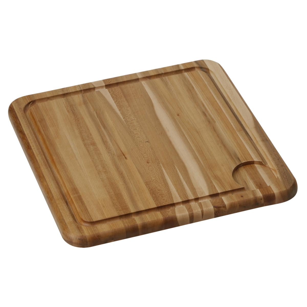 Elkay Sustainable Hardwood 15-5/16 x 17-3/16 x 1 Cutting Board for Elkay Sinks