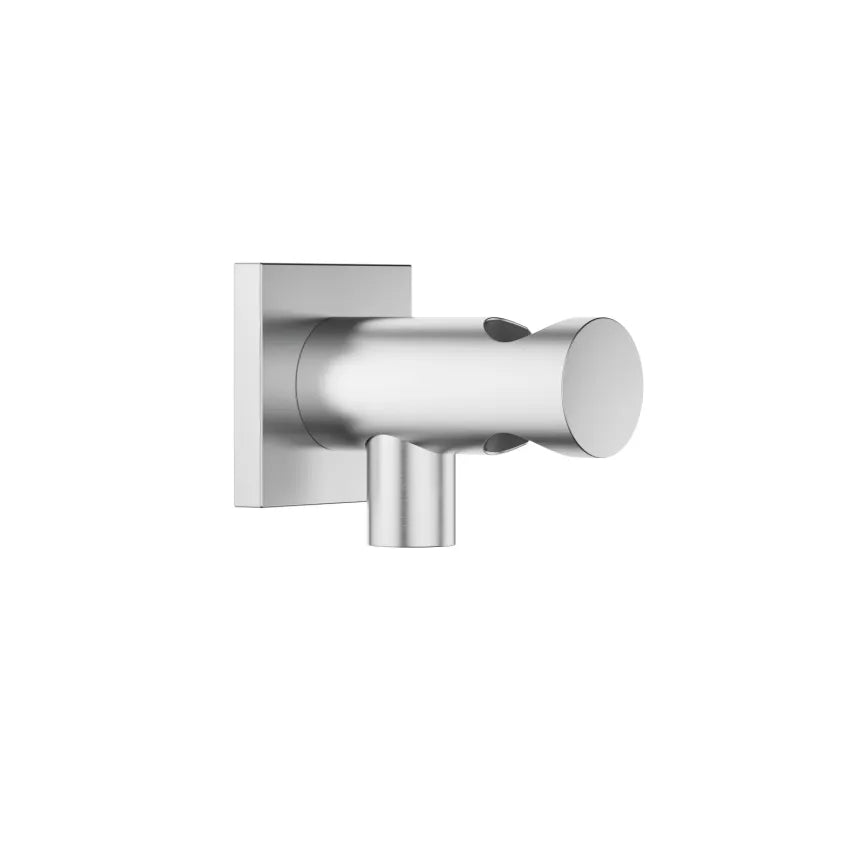 Dornbracht SERIES SPECIFIC Wall-Mounted Elbow with Built-In Wall Bracket for Modern Bathroom Showers
