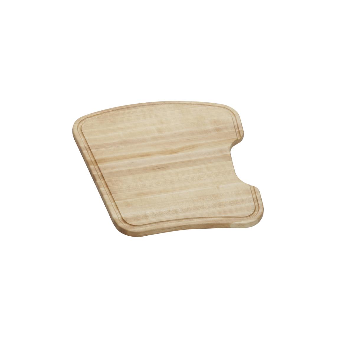 Elkay High - Quality Hardwood Cutting Board with Dimensions of 15 - 3/4 Inches by 17 - 1/4 Inches by 1 Inch