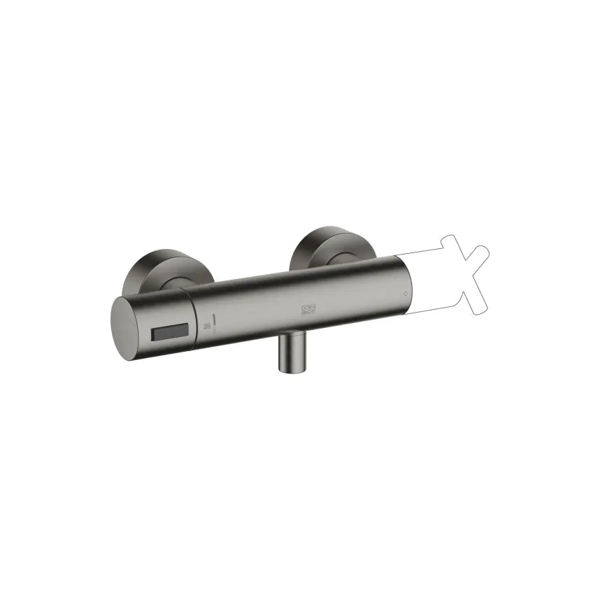 Dornbracht VARIOUS SERIES Wall-Mounted Shower Thermostat with Advanced Features