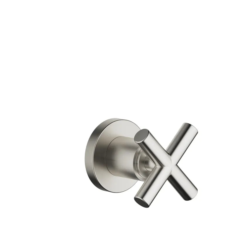 Dornbracht TARA Wall - Mounted Volume Control for Modern Bathrooms
