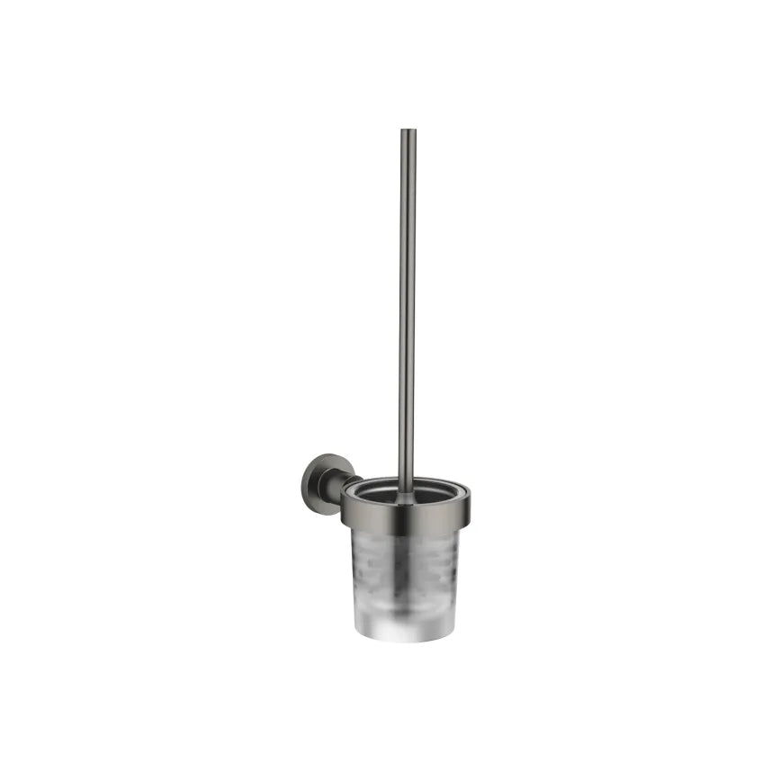Wall-Mounted Dornbracht TARA Luxury Toilet Brush Set for Bathroom Decor