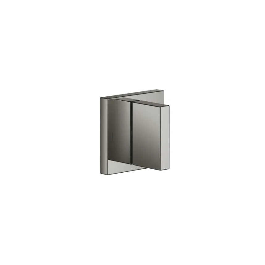 Sleek Dornbracht MEM Wall-Mounted Two-Way Water Diverter for Modern Bathrooms