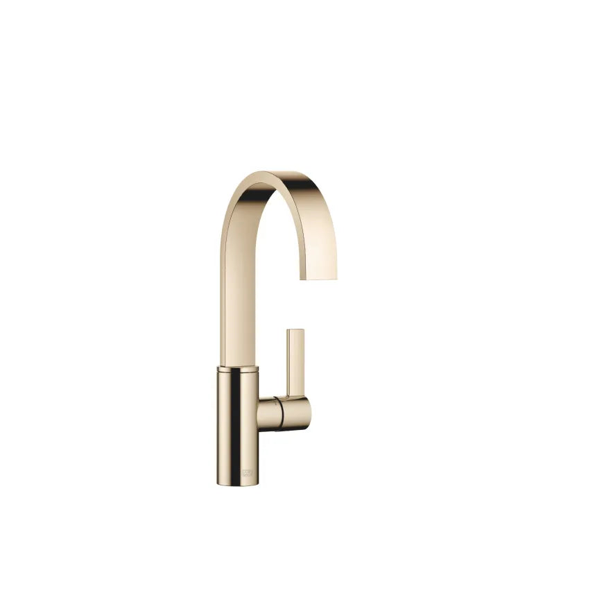 Dornbracht MEM Single-Lever Bar Tap Mixer with 360° Swivel Spout