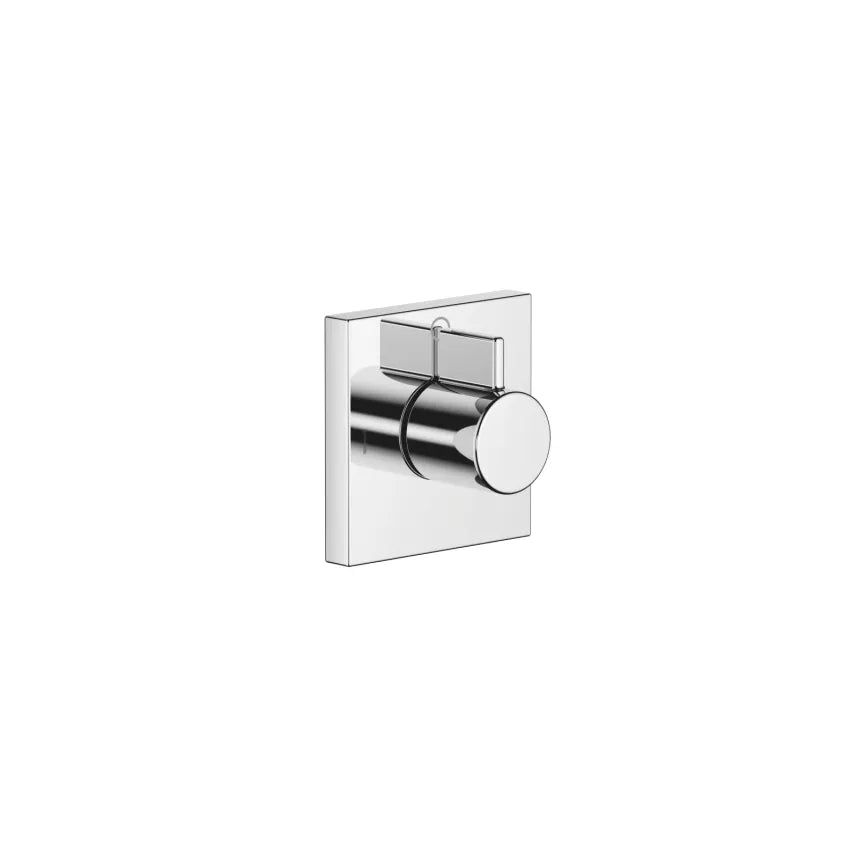 Dornbracht SYMETRICS Two-Way Wall-Mounted Manual Diverter for Bathroom