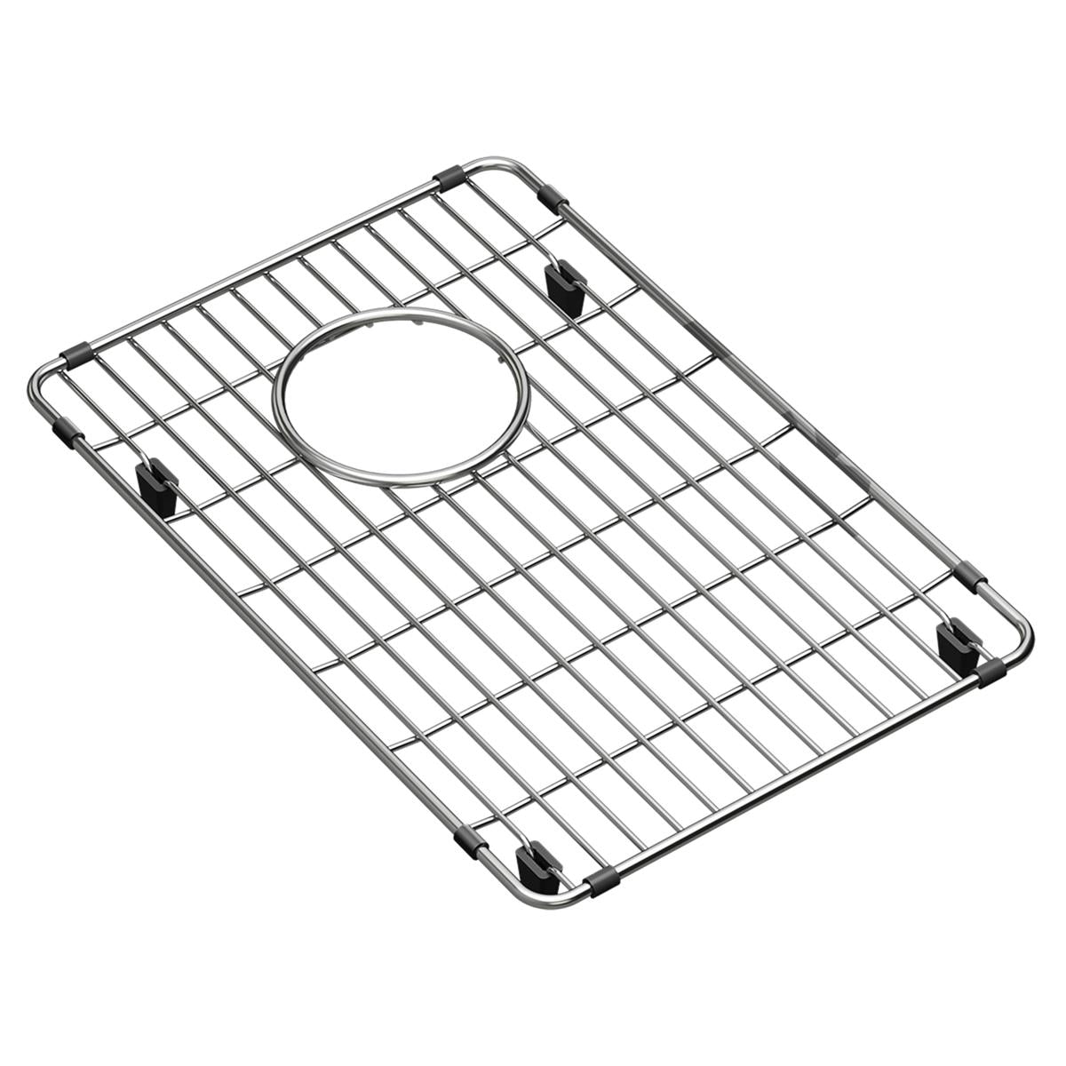 Elkay Crosstown Stainless Steel Bottom Grid for Sink - Dimensions 10-1/2 Inches by 15-1/2 Inches by 1-1/4 Inches