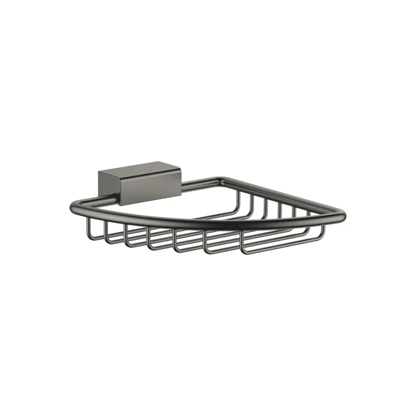 Dornbracht SERIES VARIOUS Corner-Mounted Elegant Soap Basket for Bathroom