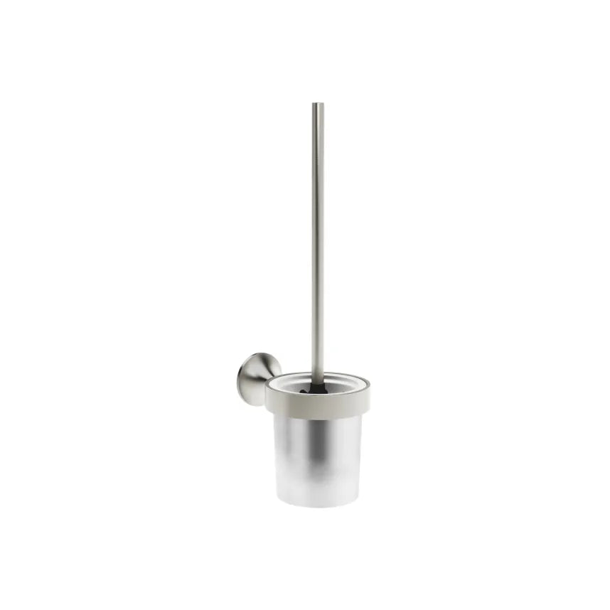 Wall - Mounted Dornbracht VAIA Luxury Toilet Brush Set for Bathroom Decoration