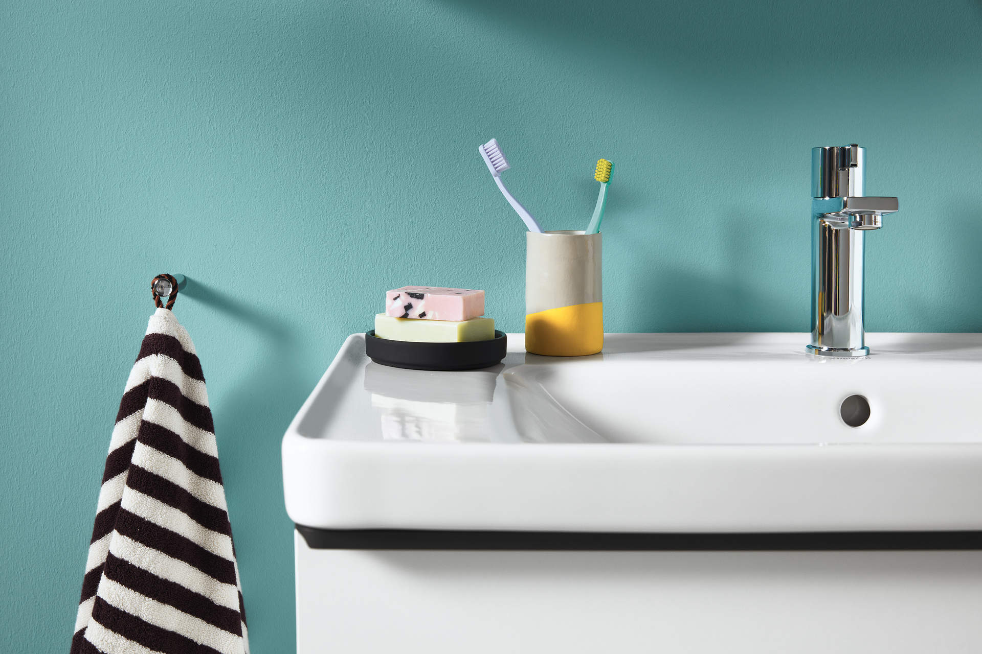 Duravit D - Neo Modern and Functional Vanity Sink