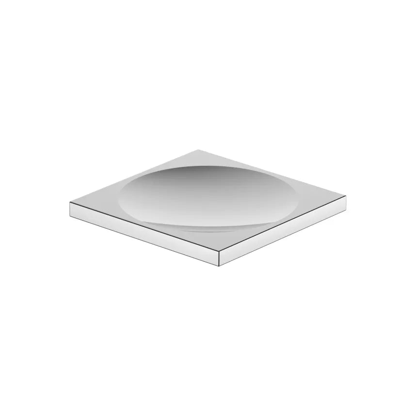 Dornbracht SERIES SPECIFIC Freestanding Elegant Soap Dish for Bathrooms