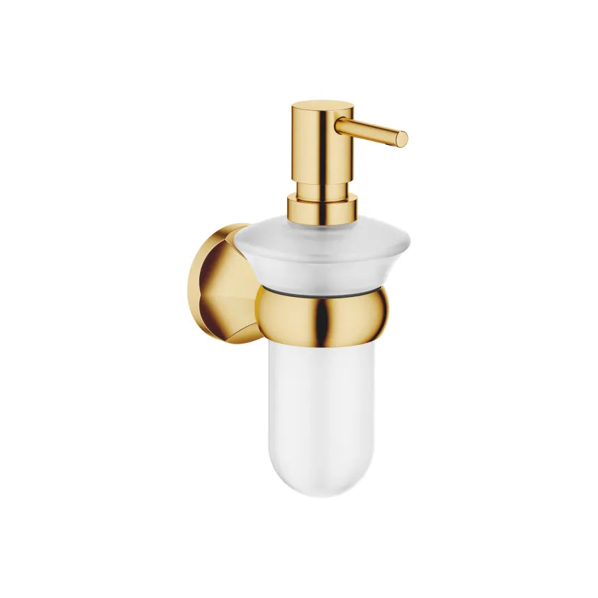 Wall-Mounted Dornbracht MADISON Bathroom and Kitchen Soap Dispenser