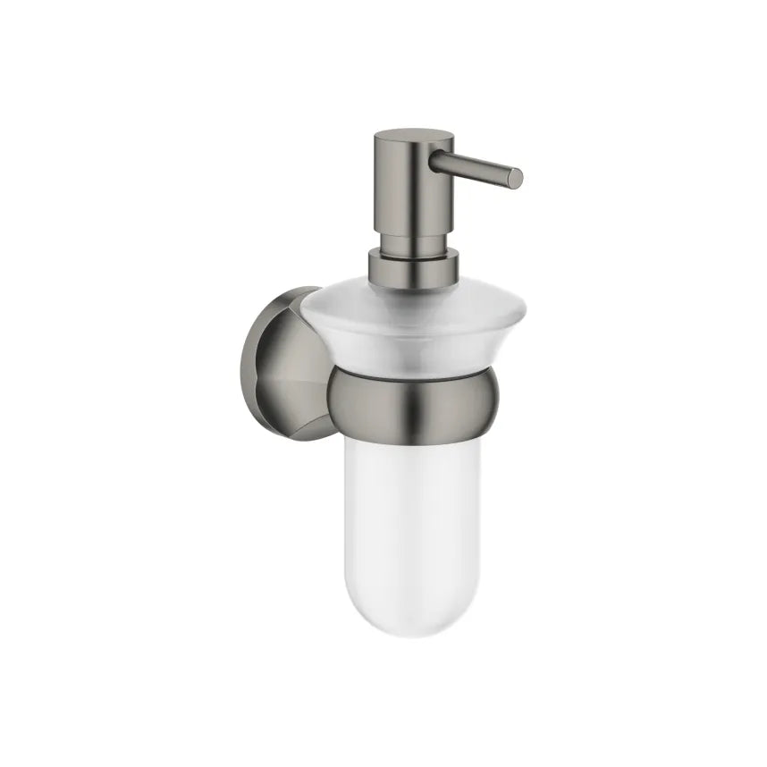 Wall-Mounted Dornbracht MADISON Bathroom and Kitchen Soap Dispenser