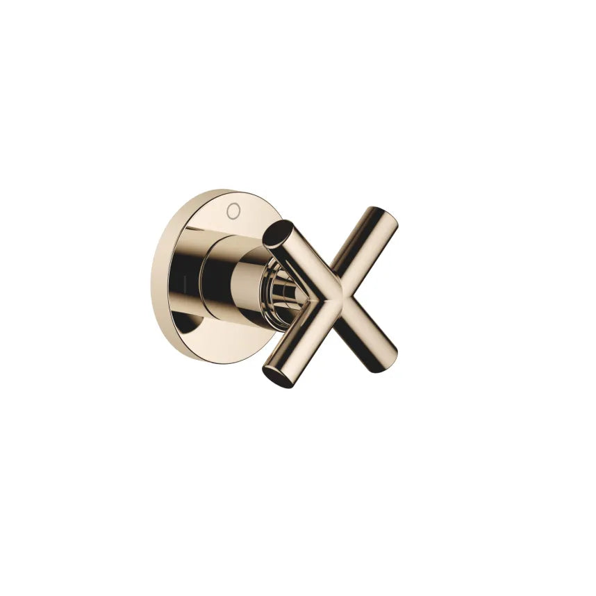 Dornbracht TARA Two-Way Wall-Mounted Water Diverter for Modern Bathrooms