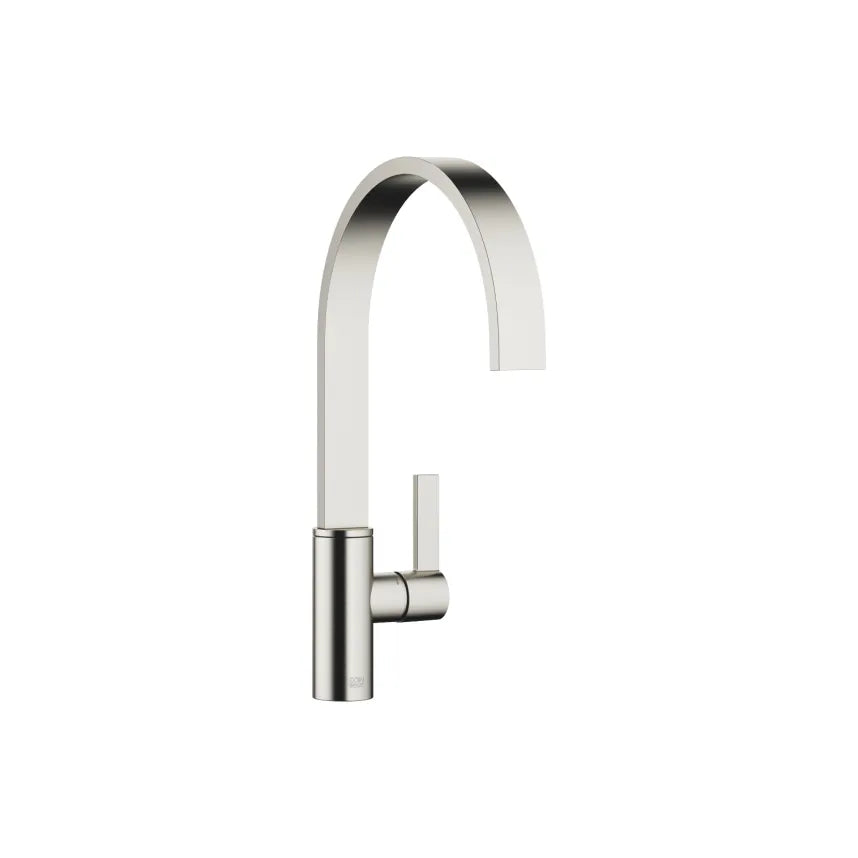 Dornbracht MEM Single-Handle Kitchen Mixer for Modern Kitchens with Elegant Design and Eco-Friendly Features