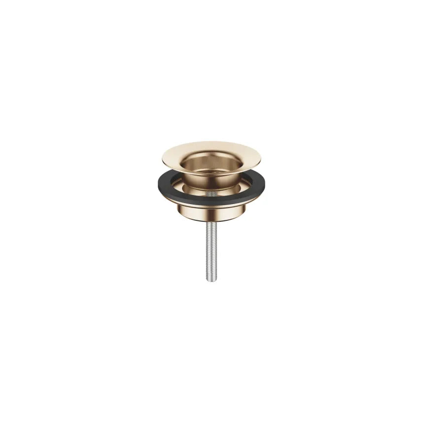 Dornbracht VARIOUS SERIES European-style Lavatory Grid Drain with 1 1/4-Inch Size