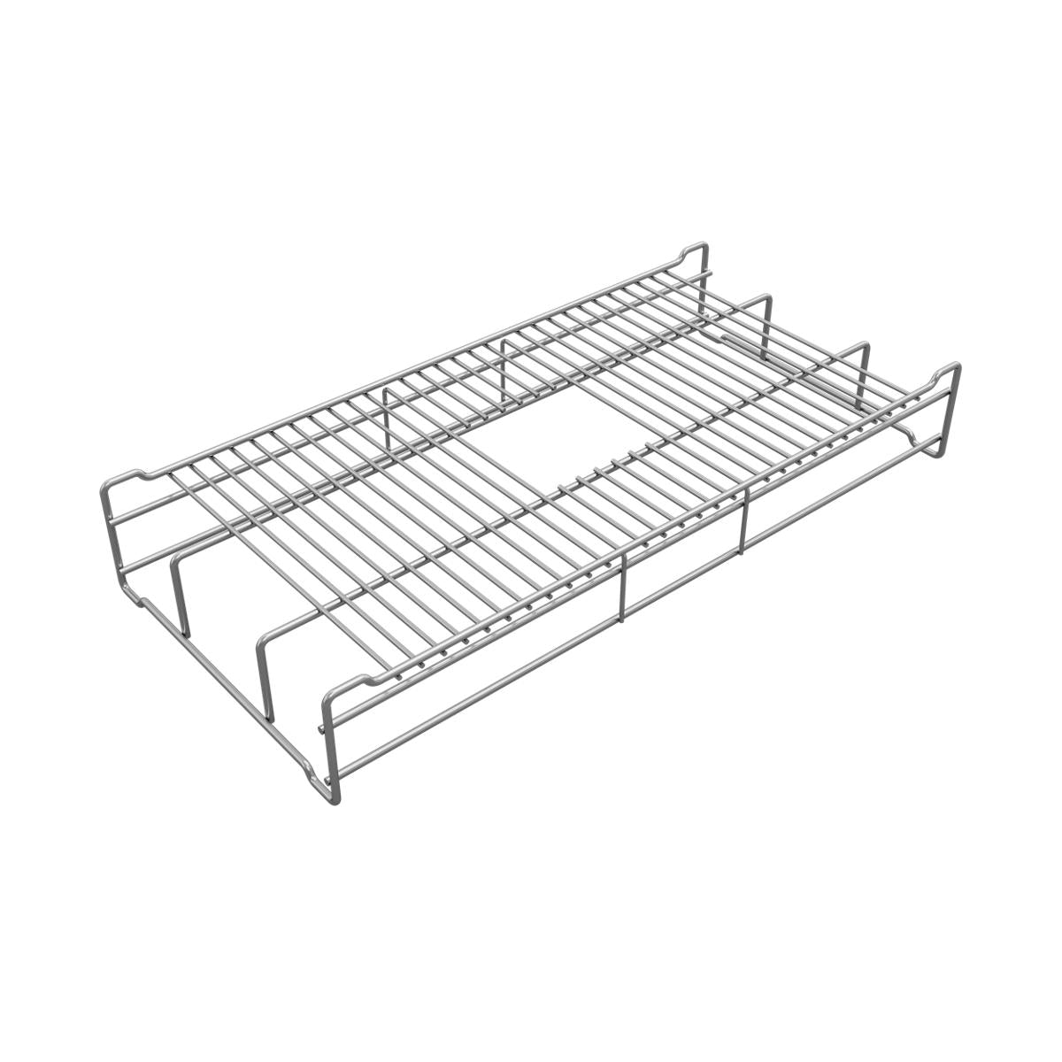 Elkay Dart Canyon Reversible Stainless Steel Bottom Grid, 27-1/2 x 13 x 4-3/8