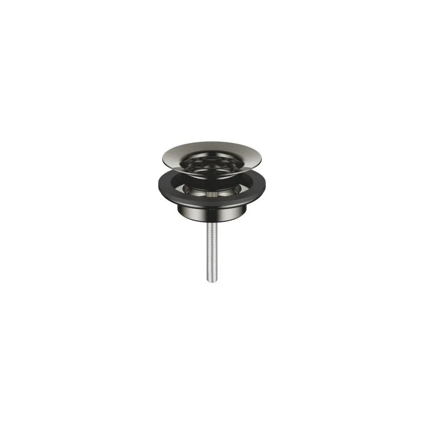 Dornbracht VARIOUS SERIES European-style Lavatory Grid Drain with 1 1/4-Inch Size