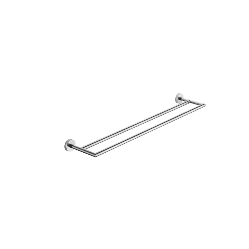 Dornbracht SERIES SPECIFIC Two-Piece Elegant Towel Bar for Bathrooms