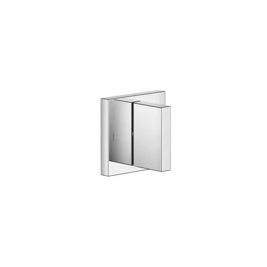 Sleek Dornbracht MEM Wall-Mounted Two-Way Water Diverter for Modern Bathrooms