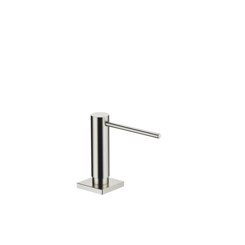 Dornbracht SERIES SPECIFIC Flange Soap Dispenser for Elegant Kitchens