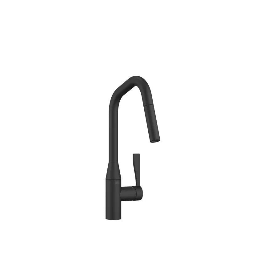 Dornbracht SYNC Pull - Down Single - Lever Kitchen Mixer with Powerful Spray Function