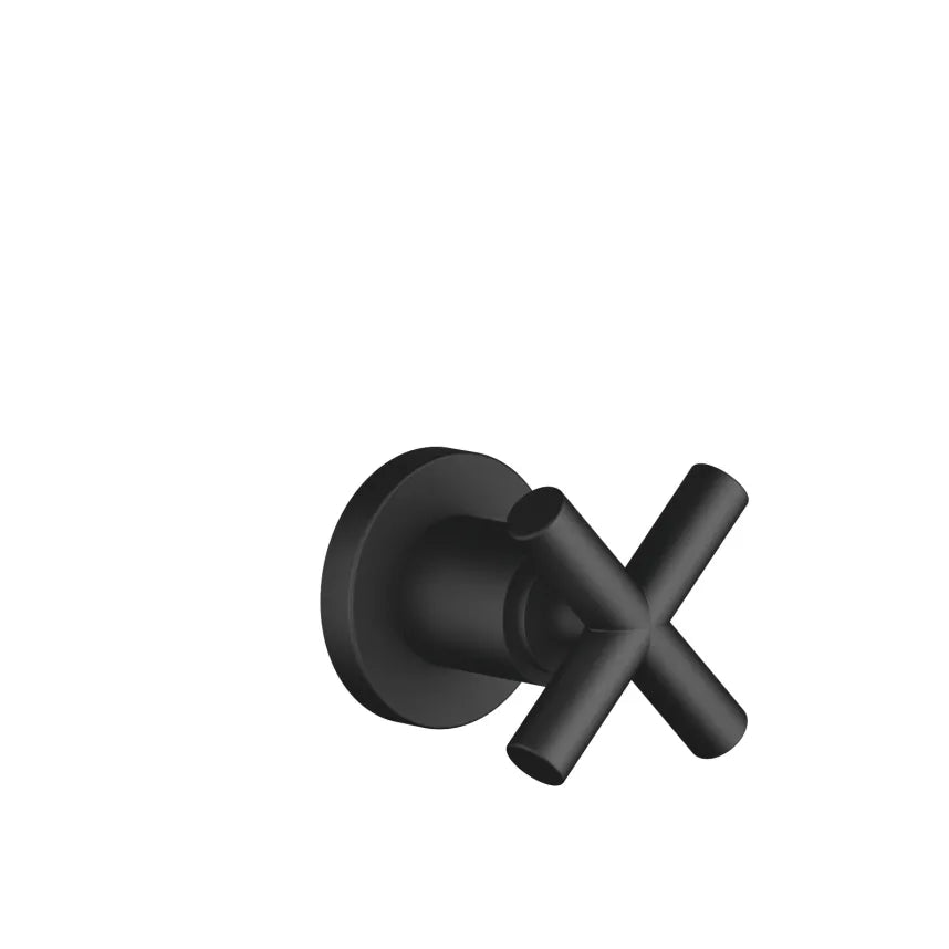 Dornbracht TARA Wall - Mounted Volume Control for Modern Bathrooms