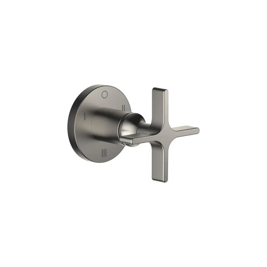 Dornbracht VAIA Wall-Mounted Three-Way Water Diverter for Bathroom and Kitchen